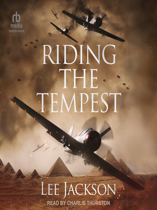 Title details for Riding the Tempest by Lee Jackson - Wait list